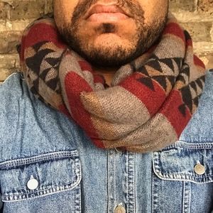 Aldo Scarf